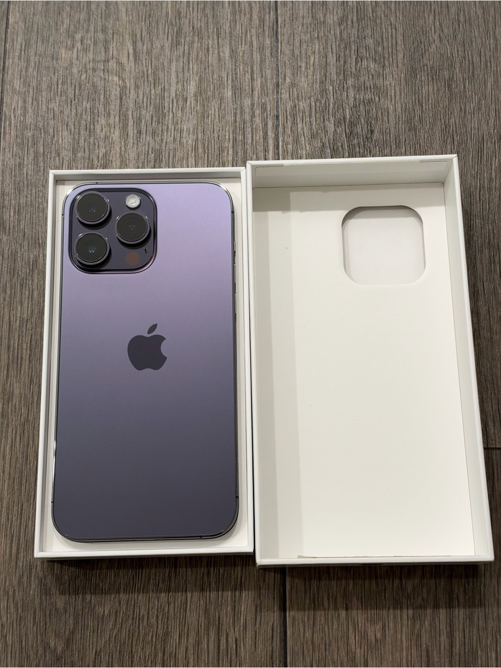 iPhone 14 Pro Max - 256GB -Unlocked - Deep Purple
